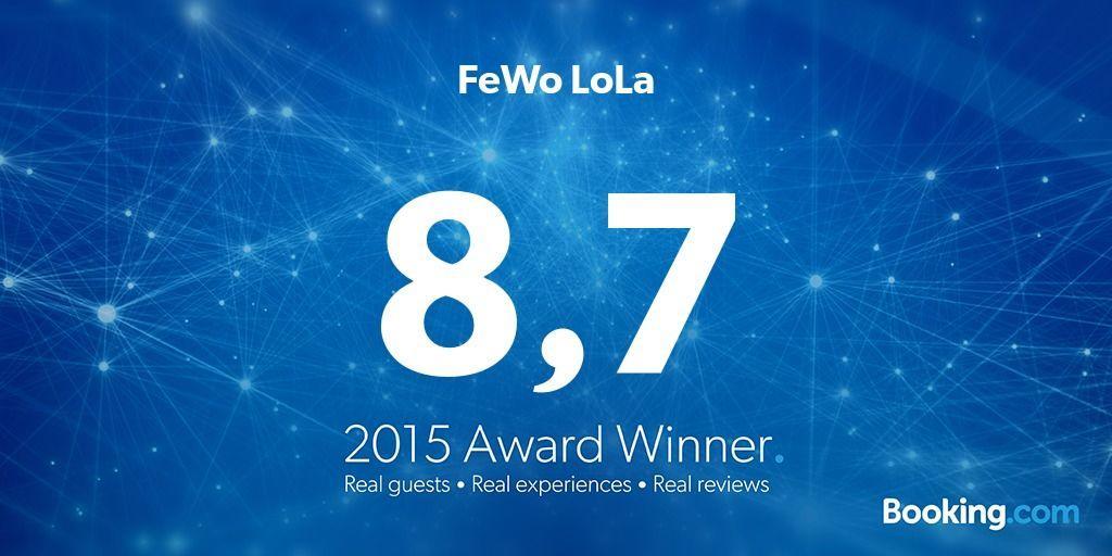 FeWo LoLa Rust Exterior foto